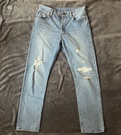 Vintage 501 Levi’s Denim Jeans 29x30