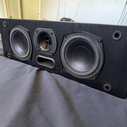 Klipsch Center Channel Speaker 