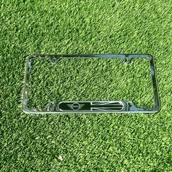 Mini Cooper Original License Frame With Logo