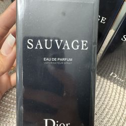 Sauvage Eau De Parfum