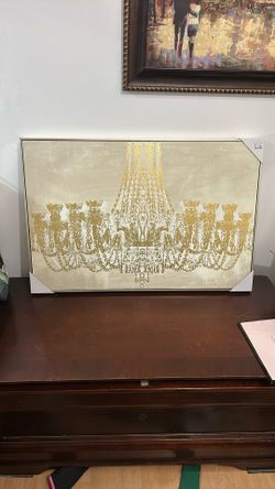 Cuadro Con Frame De Aluminio