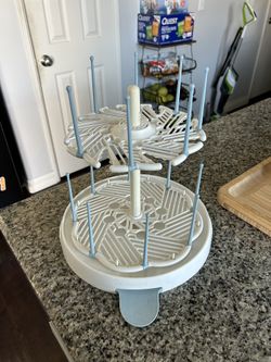 Bottle Drying Rack