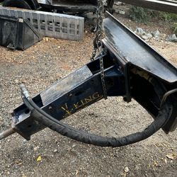 Viking V4 Hydraulic Breaker $4,500