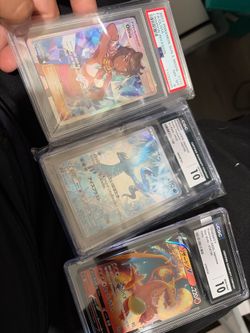 Pokemon slabs cgc,psa,ags,cg,