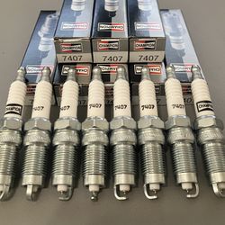 7407 RS14ZPYPB Champion | Double Platinum Power Spark Plug 8x
