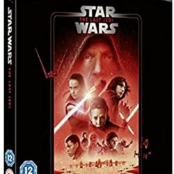 Star Wars Episode VIII: The Last Jedi (4k Digital Code)