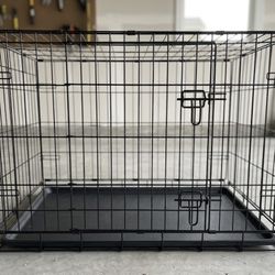 Wire Dog Crate