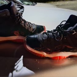 Jordan 11s Size 6.5 Youth