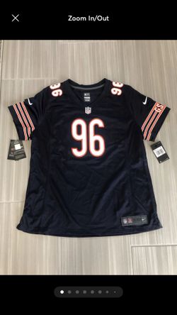 Chicago Bears Akiem Hicks Womens Jersey XXL