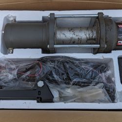 Warn 4000 Vantage SXS Winch Parts/Repair