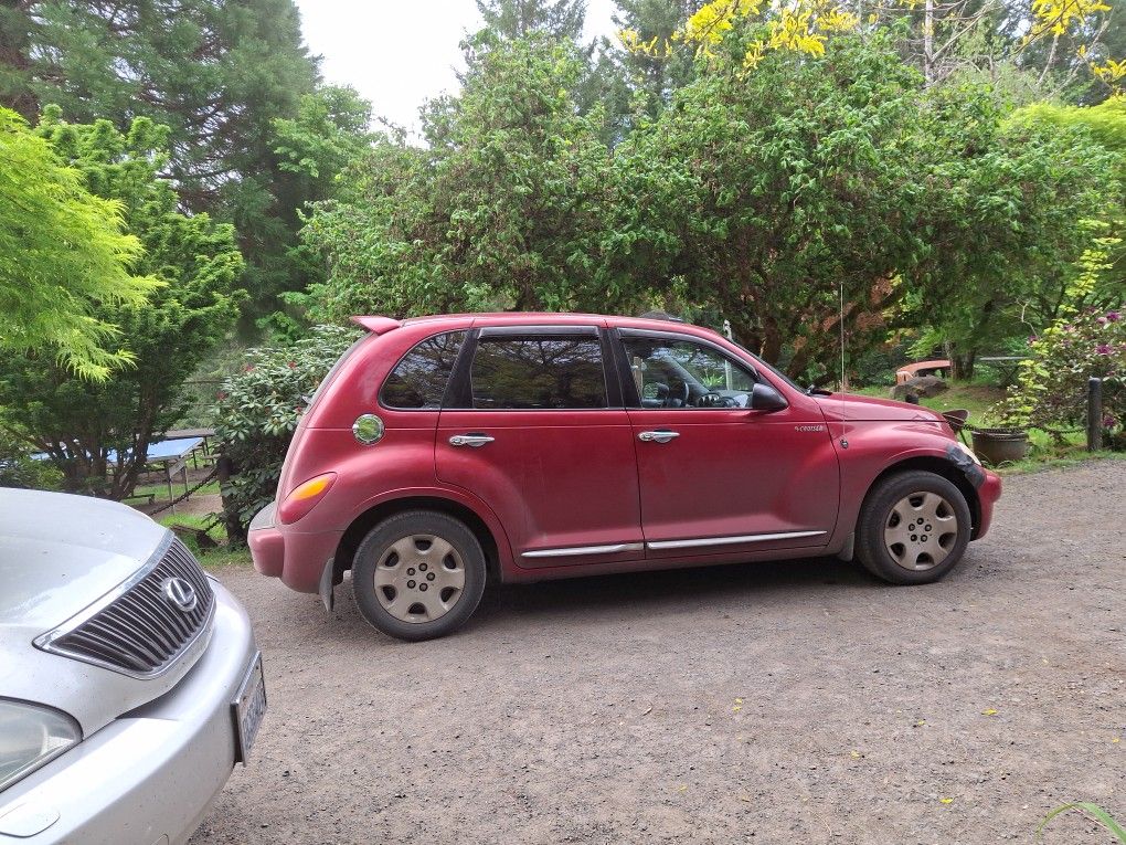 O3 Pt Cruiser