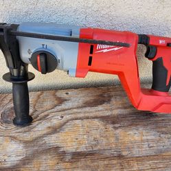 Milwaukee Rotary Hammer Tool M18 Tool only