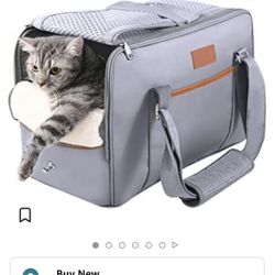 Pet Travel/Carrier Bag (normally $42.12)
