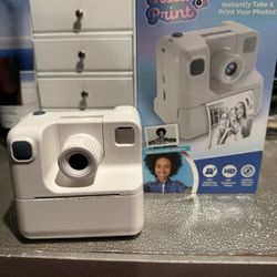 Gabba Goods Insta Print Camera