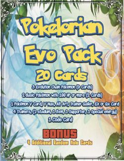 POKEMON CARDS