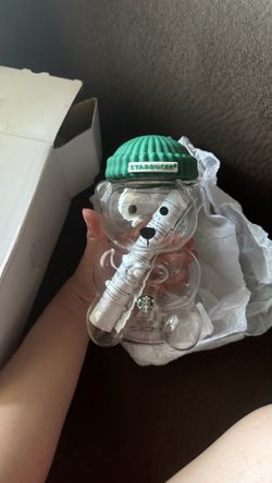 Taza de oso