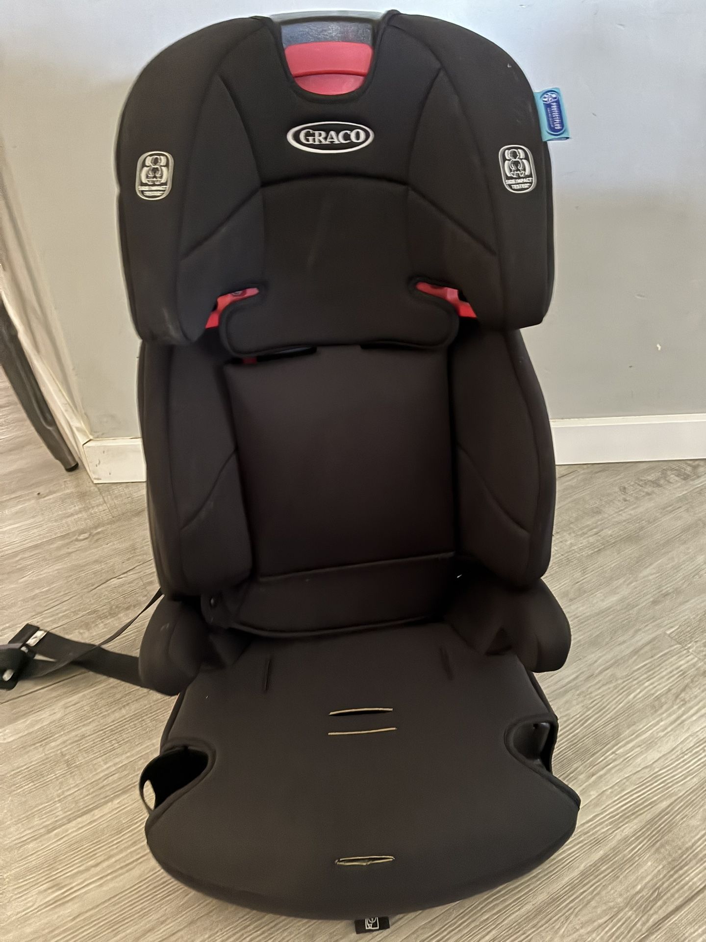 Graco 3 In 1 Tranzitions Car Seat
