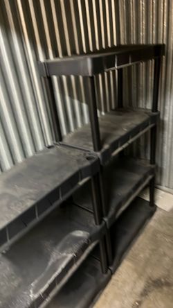 Shelves