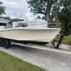 1990 Proline Center console