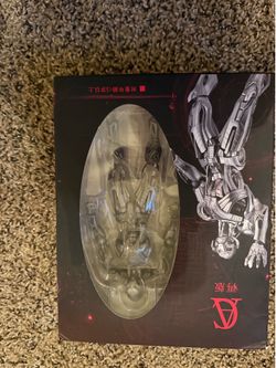 Ac toys revol tech ultron action figure