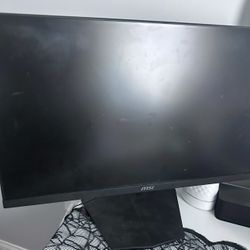 MSI MONITOR