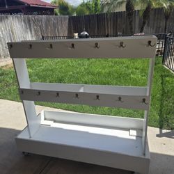 Backpack Rolling Cart