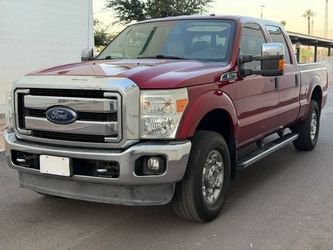2015 Ford F250 Super Duty Crew Cab