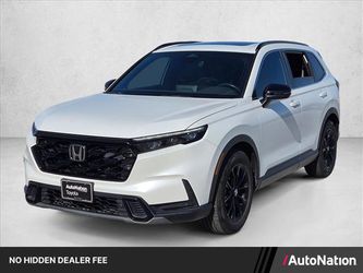 2024 Honda CR-V Hybrid