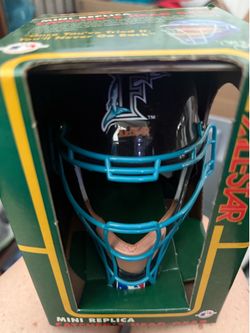 Florida Marlins  mini catcher mask