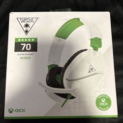 Turtle Beach Headset Recon 70
