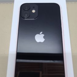 Apple iPhone 12 Black Any Carrier Any Company LIBERADOS Unlocked 128gb - 64gb mini