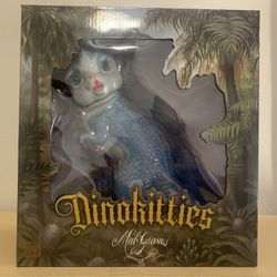 Mab Graves Dinokitty Rex Blue 