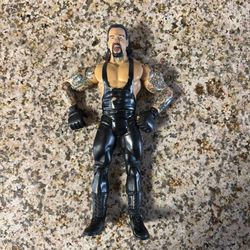 Undertaker toy