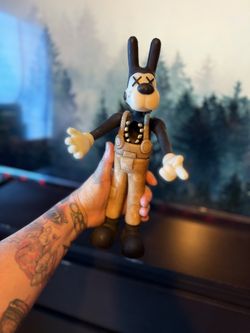 Bendy Boris Figure