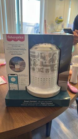 Fisher Price Soother and Nightlight