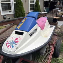 1979 Sea-Doo Bombardier