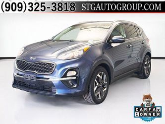 2021 Kia Sportage