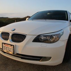 2008 BMW 535i