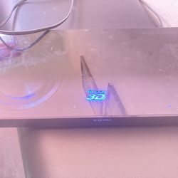 3d Smart Blue ray DVD /w Remote