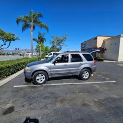 2007 Ford Escape