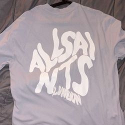 All Saints Small Men