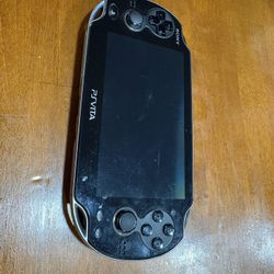 Modded Ps Vita