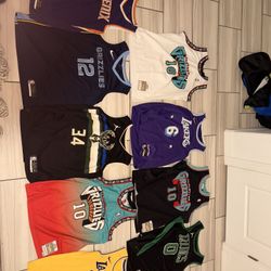 Jersey’s For Sale