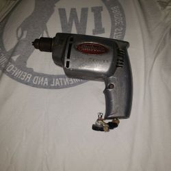 Sunbeam Drillmaster Model 170  ( 1/4" Drill)