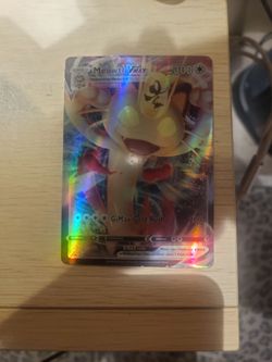Meowth VMAX Gigantamax Holo Pokémon Card