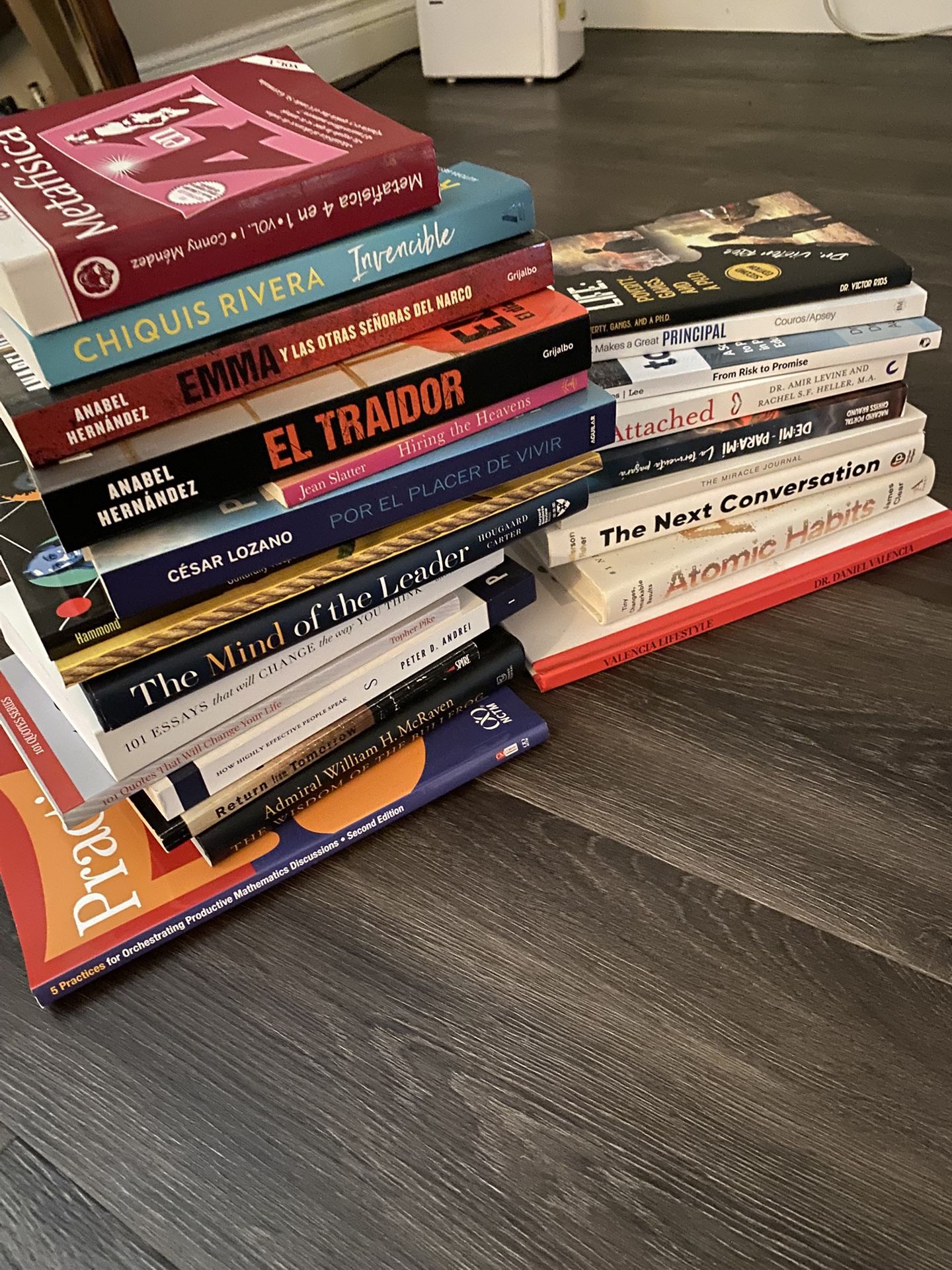 All Books $25