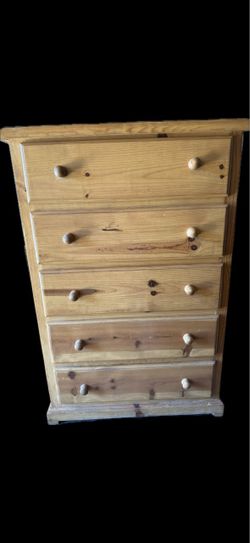 5 drawer chest