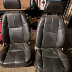 Chevy Suburban Seats Parts 
