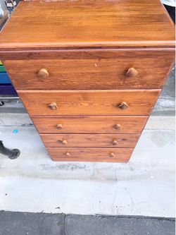 Dresser for free
