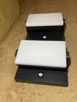 Motion Sensor Outdoor Wall Pack Lights 